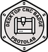 Desktop CNC Badge @ ADFA image
