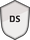 Drop Saw Badge icon