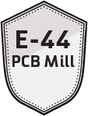 E-44 PCB Mill image