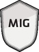 Toolroom MIG Welding Badge image