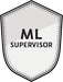 Metal Lathe Supervisor Badge image