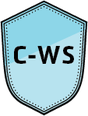 Crown Walkie Stacker Badge image