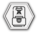 Resin Printer Badge image