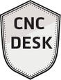 Desktop CNC Badge image