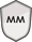 Metal Mill Badge icon