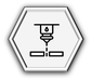 ProtoMAX WaterJet Cutter Badge image