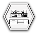 CNC Lathe – Level 2 Badge image