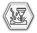 Metal Mill – Level 2 Badge image