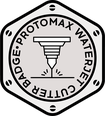 ProtoMAX WaterJet Cutter Badge image