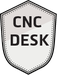 Desktop CNC Badge image