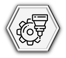 CNC Machining Theory Badge image