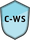 Crown Walkie Stacker Badge icon