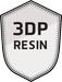 Resin 3D Printing Badge image