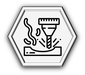 Metal Mill – Level 2 Badge image