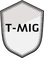 Toolroom MIG Welding Badge image