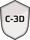 Ceramic 3D Printer Badge icon