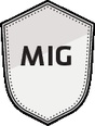 Toolroom MIG Welding Badge image