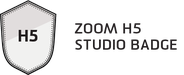 Zoom H5 Studio image