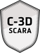 SCARA Ceramic 3D Printer Badge image