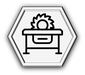 Table Saw Badge @ UNSW CBR image