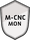 Multicam CNC Monitor Badge icon