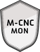 Multicam CNC Monitor Badge image