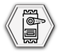 Servo Controlled Hydraulic Actuators Badge image