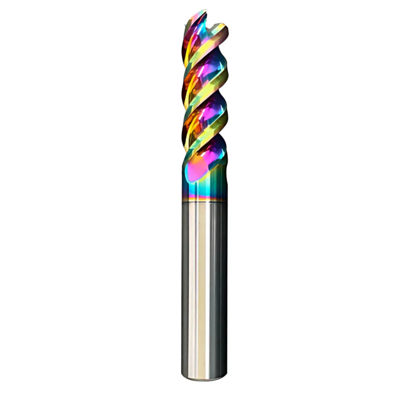 DLC coating for aluminium