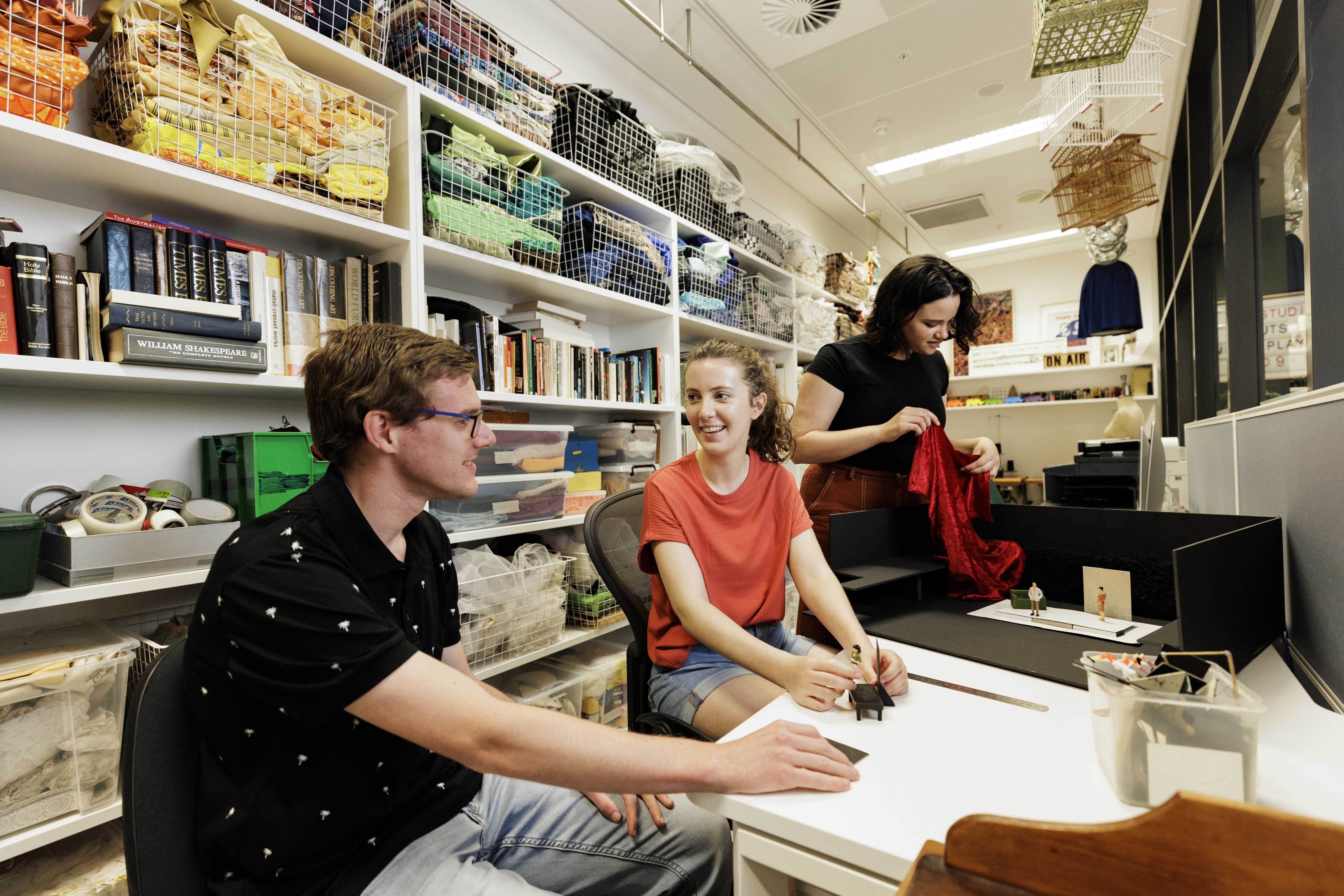 design room
