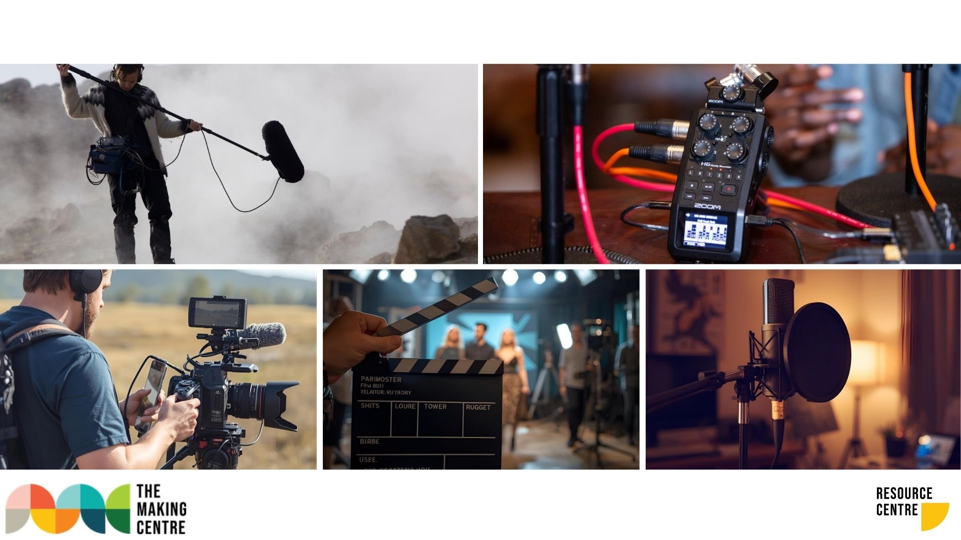 Audio for Moving Image