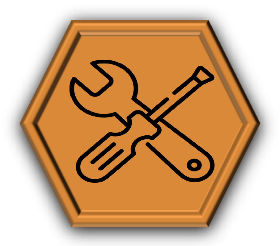 Metal Fabrication Fundamentals and Safety Badge