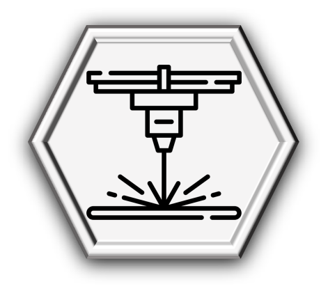 Badge_PLab_Laser_Cutter