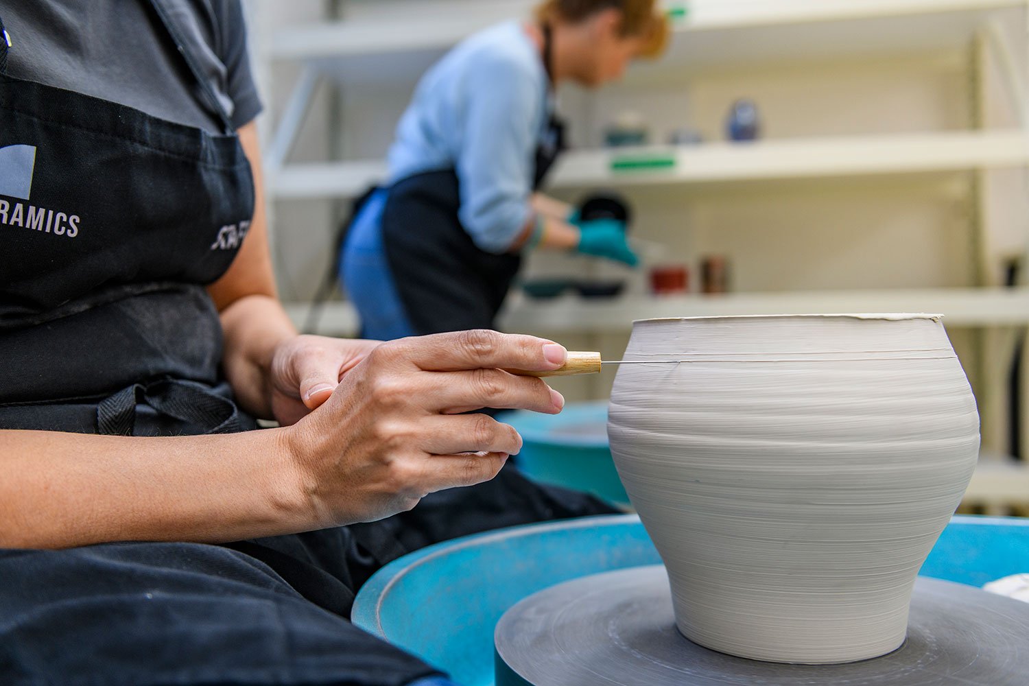 Ceramics Process