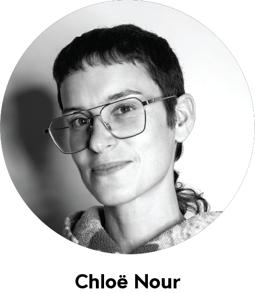 Chloë Nour 2x2