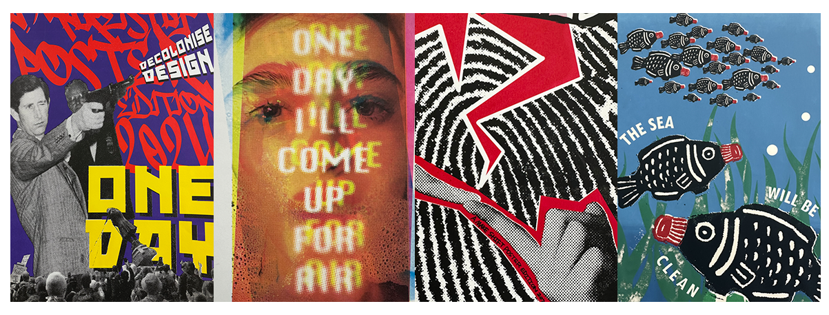 DIGITAL SCREEN PRINTS