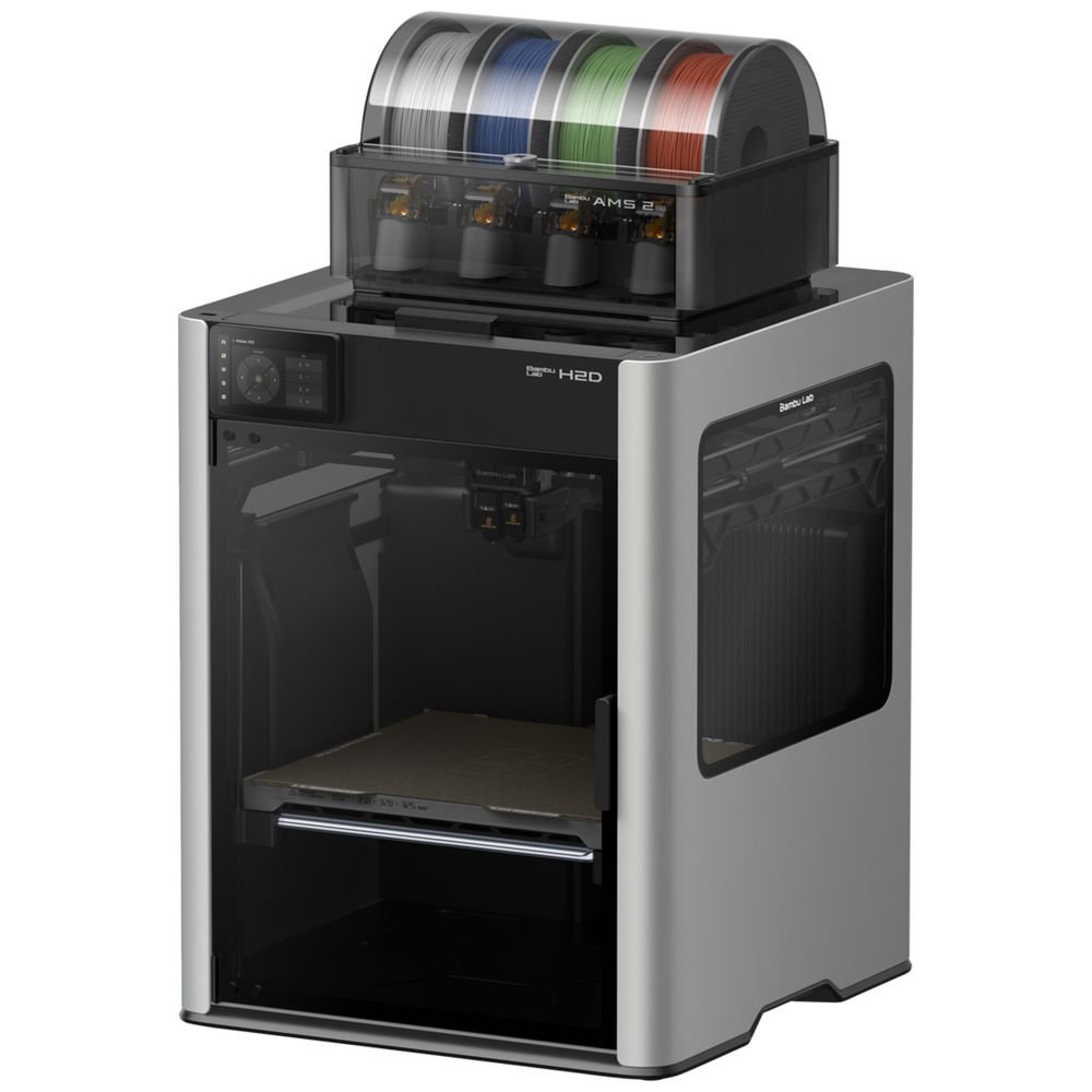 Bambu Lab H2 Series