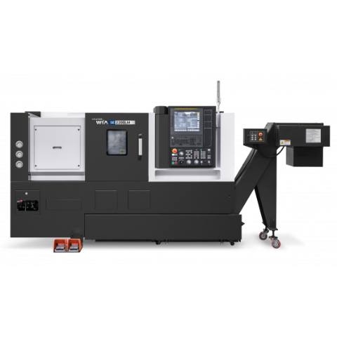 Hyundai CNC Lathe