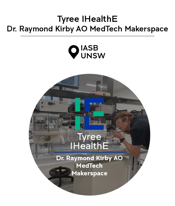 Raymond Kirby MedTech Makerspace