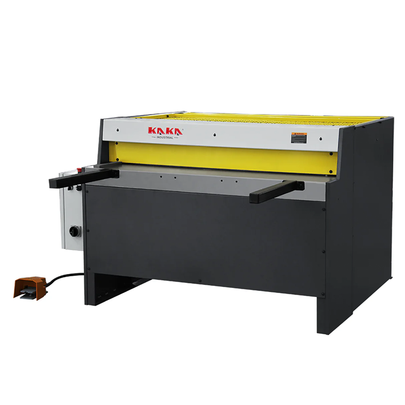 Kaka Hydraulic Guillotine
