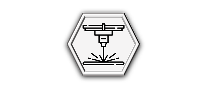 Trotec Speedy 360 Laser Cutter
