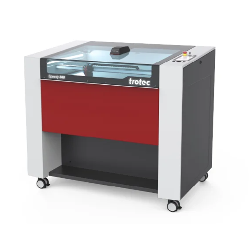 Trotec Speedy 360 Laser Cutter