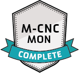 M-CNC Completed