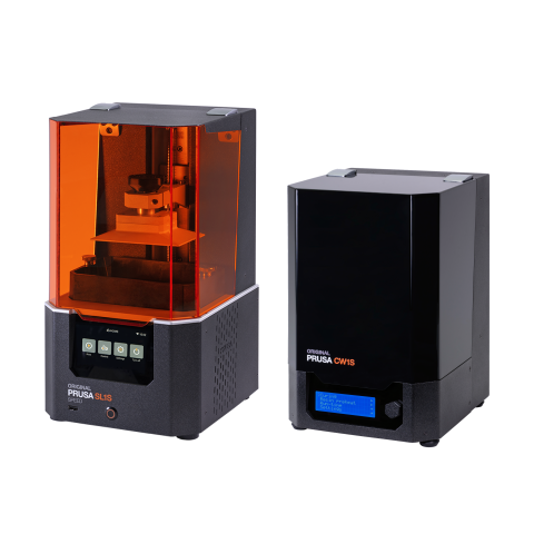Prusa Resin Printer