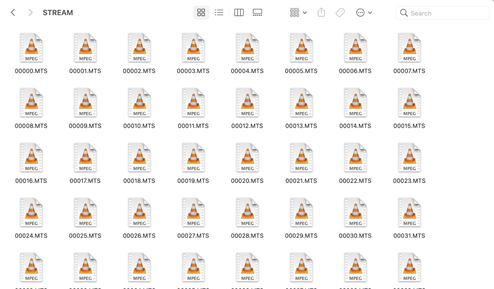 Files