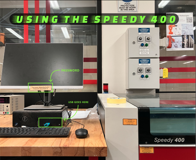 Kirby Laser cutter computers