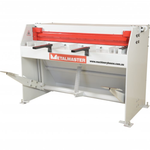 Treadle Guillotine