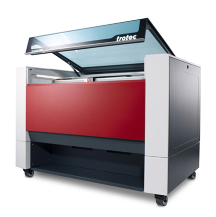Trotec Laser Cutter 3