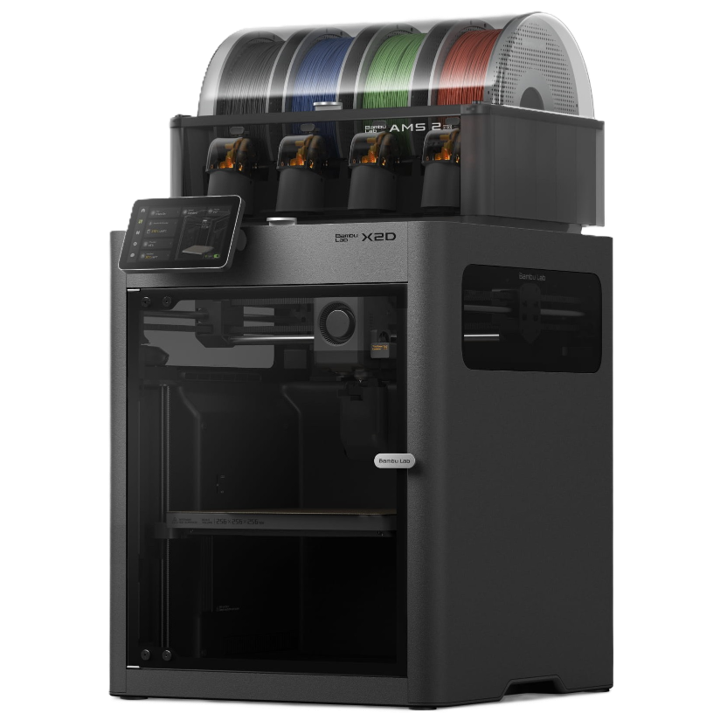 Bambu Lab X-Series