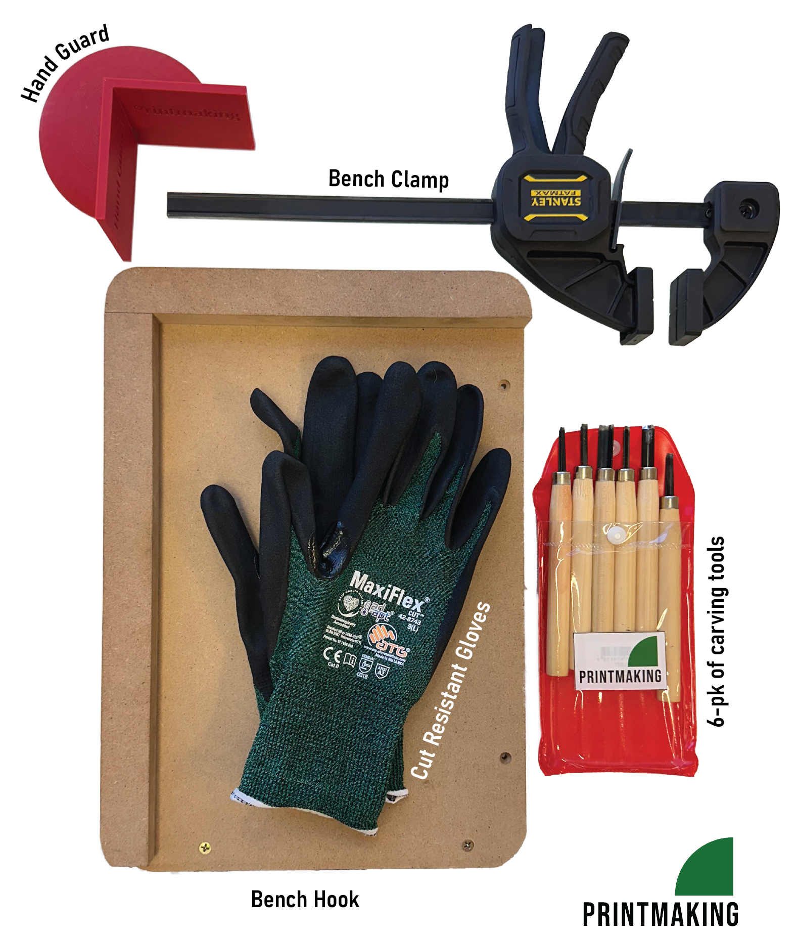 Carving Kit