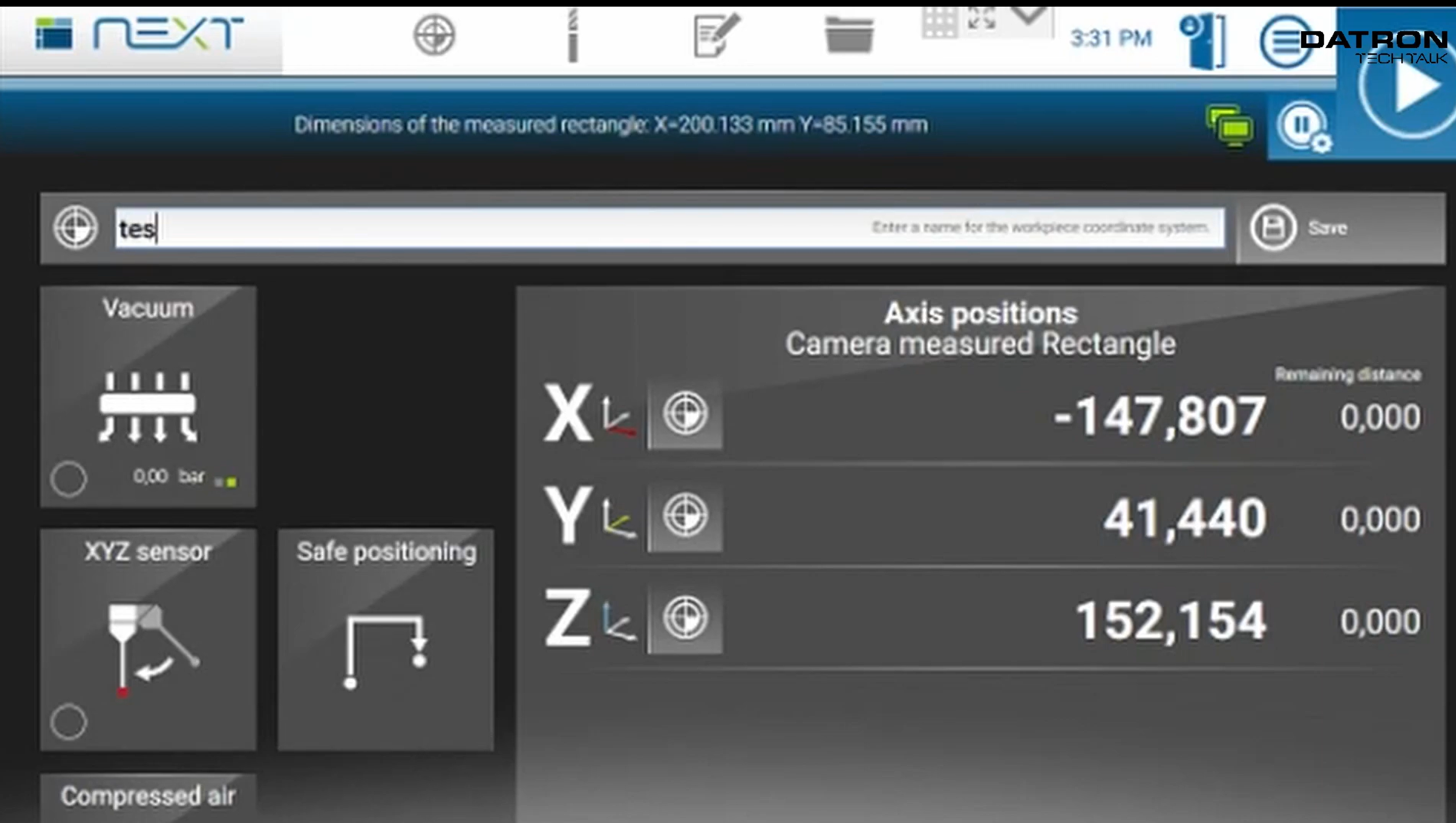 Advanced CNC milling